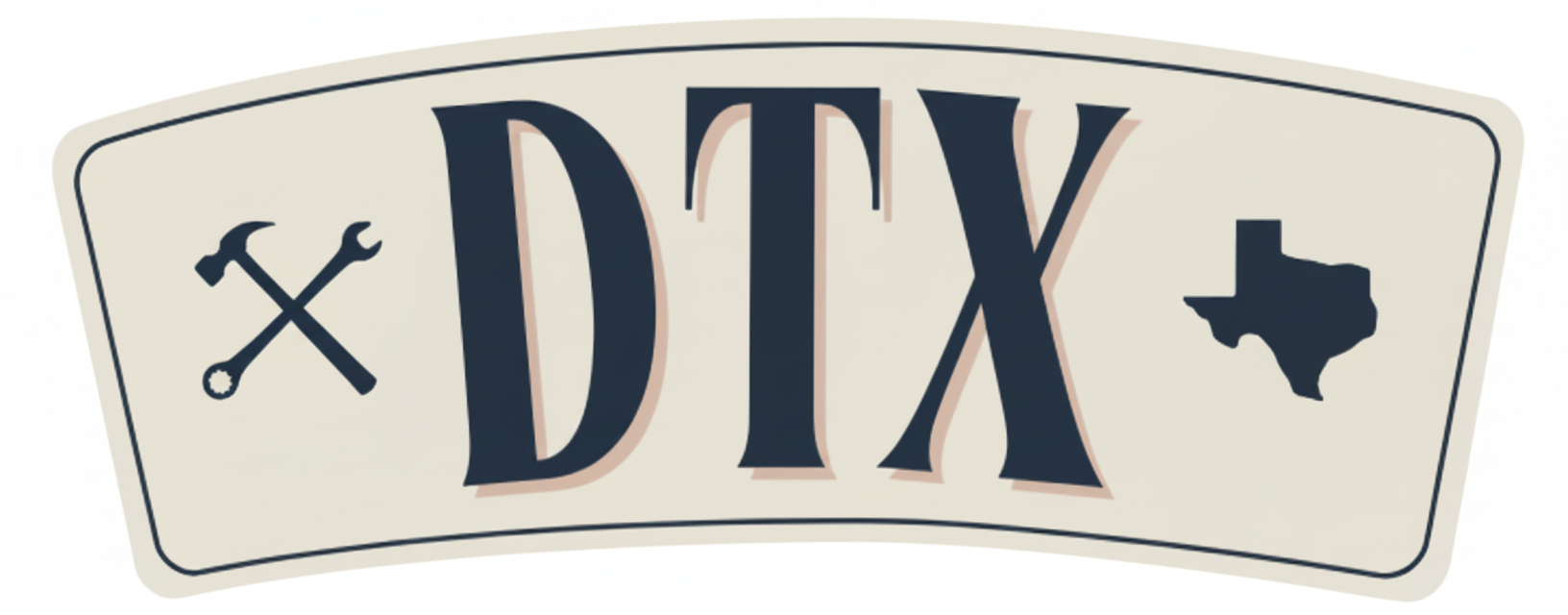 DTX Handyman Services Logo